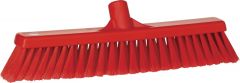 Veger Vikan zacht/split 31784 rood 40 cm