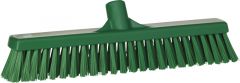 Veger Vikan zacht/hard 31742 groen 40 cm