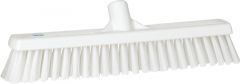Veger Vikan zacht/hard 31745 wit 40 cm