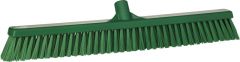 Veger Vikan zacht/hard 31942 groen 61 cm