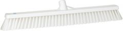 Veger Vikan zacht/hard 31945 wit 61 cm