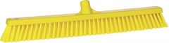 Veger Vikan zacht/hard 31946 geel 61 cm