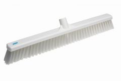 Veger Vikan zacht 31995 wit 59 cm