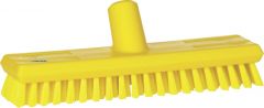 Luiwagen met watertoevoer Vikan hard 70416 geel 27 cm