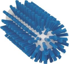 Leidingborstelkop Vikan hard 5380633 blauw Ø63 mm
