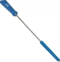Leidingborstel Vikan hard 53753 blauw Ø10 mm