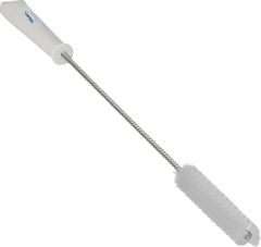 Leidingborstel Vikan medium 53765 wit Ø20 mm
