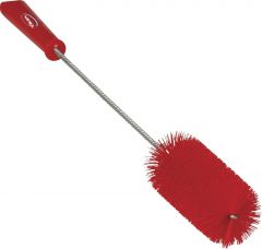 Leidingborstel Vikan medium 53794 rood Ø50 mm