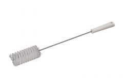 Leidingborstel Vikan medium 53795 wit Ø50 mm