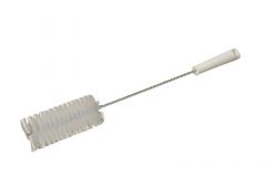 Leidingborstel Vikan medium 53705 wit Ø60 mm