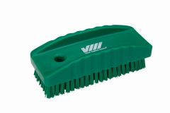 Nagelborstel Vikan hard 64402 groen 13 cm