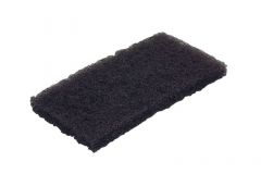 Schuurpad Vikan hard 5523 bruin