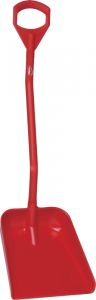 Schop Vikan 56004 rood 114 cm