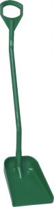 Schop klein Vikan 56112 groen 128 cm