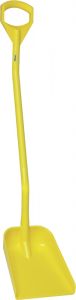Schop klein Vikan 56116 geel 128 cm