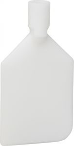 Spatelblad Vikan 70115 wit 22 cm