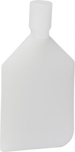 Spatelblad Vikan 70135 wit flexibel 22 cm