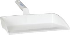 Stofblik Vikan 56605 wit 30 cm