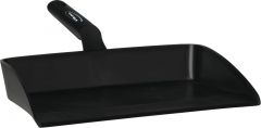 Stofblik Vikan 56609 zwart 30 cm