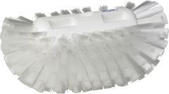 Tankborstel Vikan medium 70395 wit