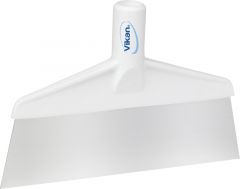 Schraper Vikan RVS 29105 wit 26 cm