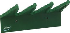 Wandhouder Vikan 06152 groen 24 cm