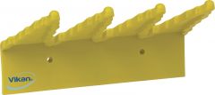 Wandhouder Vikan 06156 geel 24 cm