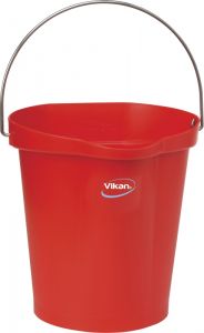 Emmer Vikan 56864 rood 12 l