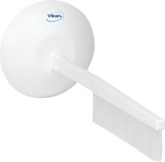 Veiligheidsborstel Vikan medium 41845 wit 50 cm