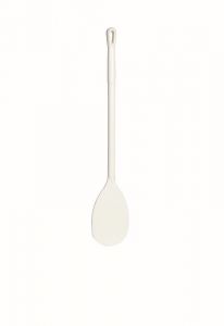 Roerspatel Vikan 70075 wit 90 cm