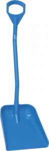 Schop Vikan 56003 blauw 114 cm
