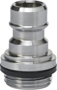 Nippel 1/2 voor spuitpistool 0712
