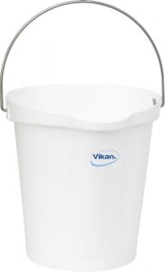 Emmer Vikan 56865 wit 12 l