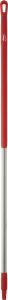 Steel Vikan RVS 29394 rood 150 cm