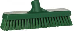 Schrobbezem Vikan medium 70612 groen 30 cm