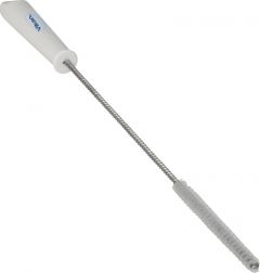 Leidingborstel Vikan hard 53755 wit Ø10 mm