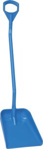 Schop Vikan 56013 blauw 131 cm