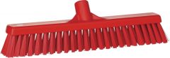 Veger Vikan Zacht/hard 31744 rood 40 cm