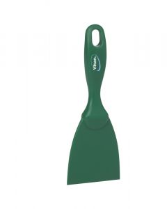 Handschraper Vikan 40602 groen 75mm