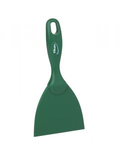 Handschraper Vikan 40612 groen 100mm