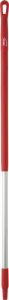 Steel Vikan aluminium 29354 rood 130 cm