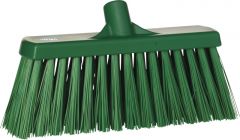 Bezem Vikan hard 29152 groen 30 cm