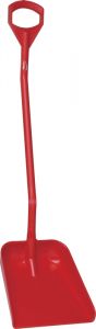 Schop Vikan 56014 rood 131 cm