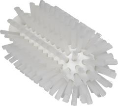 Leidingborstelkop Vikan hard 5380635 wit Ø63 mm