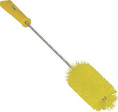 Leidingborstel Vikan medium 53796 geel Ø50 mm