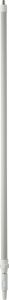 Telescoopsteel Vikan 2973Q5 wit