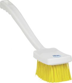 Afwasborstel Vikan Resin 41806 geel