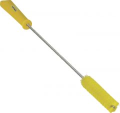 Leidingborstel Vikan medium 53766 geel Ø20 mm
