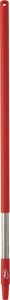 Steel Vikan RVS 29834 rood 100 cm