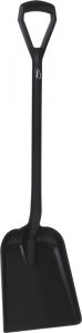 Schop Vikan 56259 zwart 104 cm
